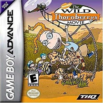 The Wild Thornberrys Movie