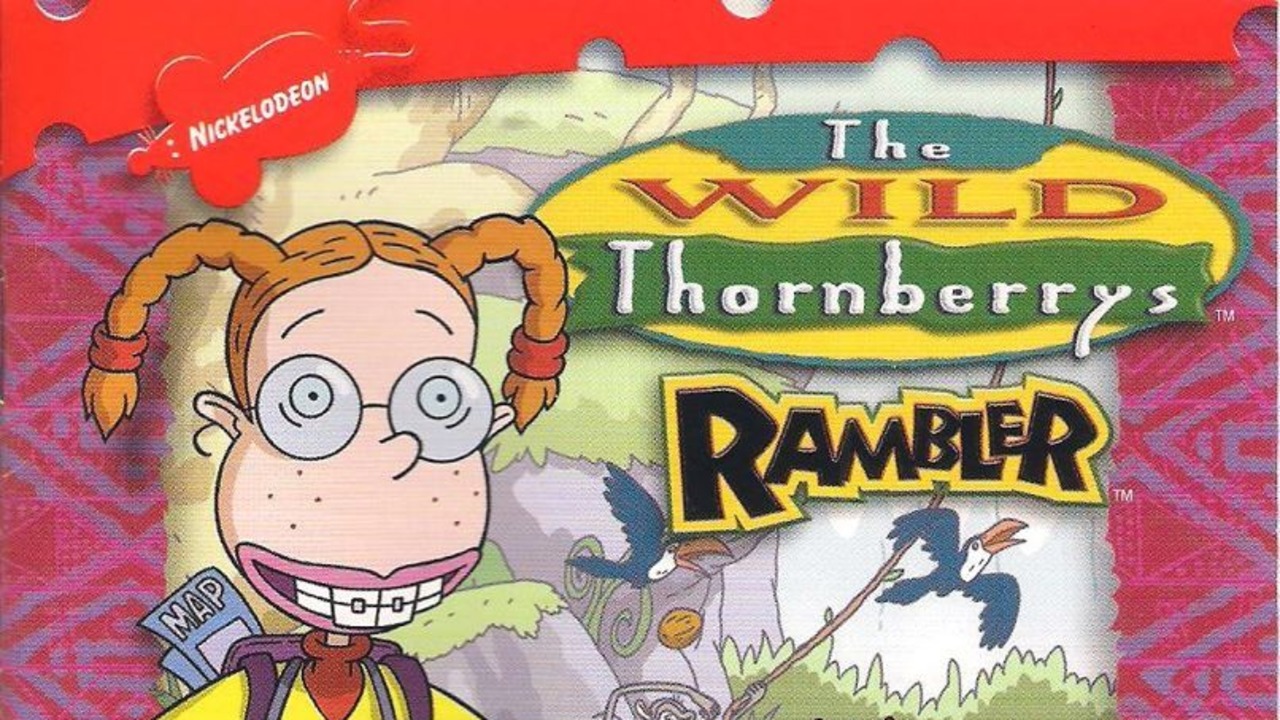 The Wild Thornberrys: Rambler