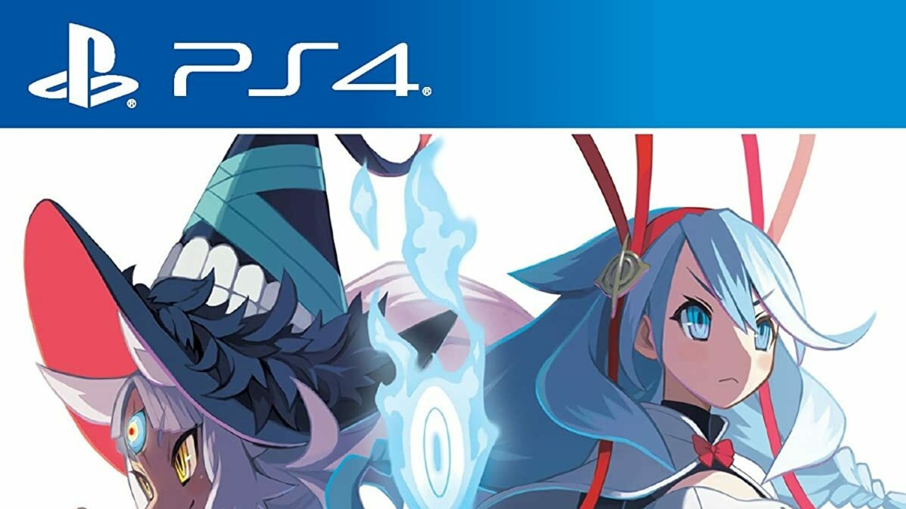 The Witch and the Hundred Knight 2