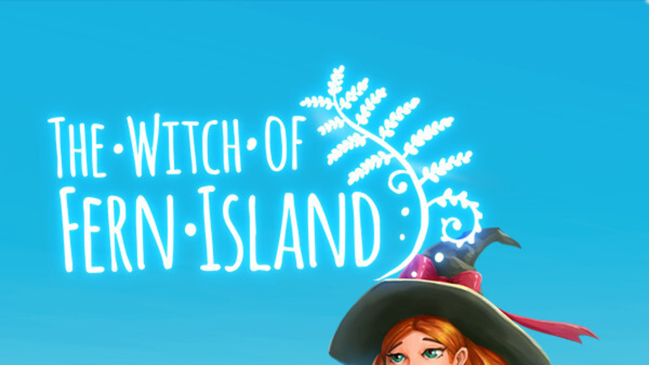 The Witch of Fern Island