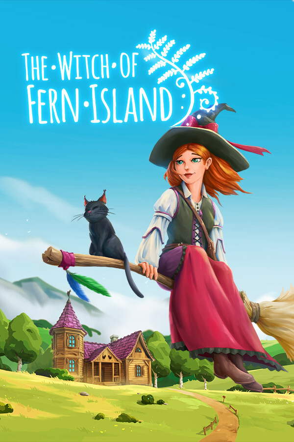 The Witch of Fern Island