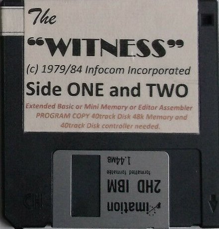 The Witness