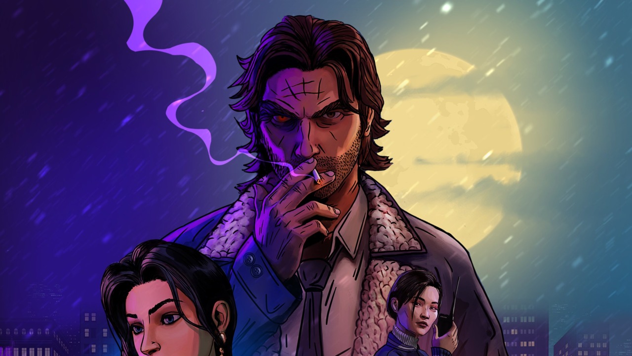 The Wolf Among Us 2: A Telltale Series