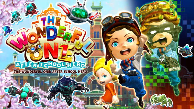 The Wonderful One: After School Hero