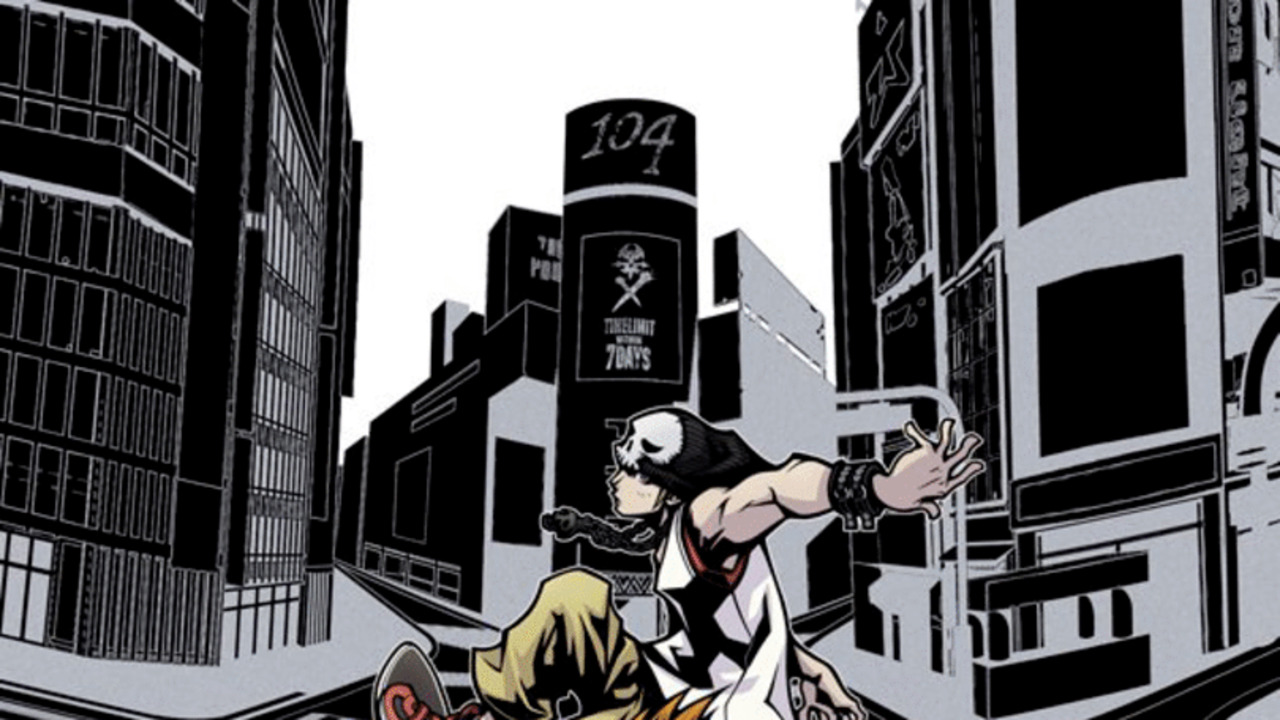 The World Ends with You