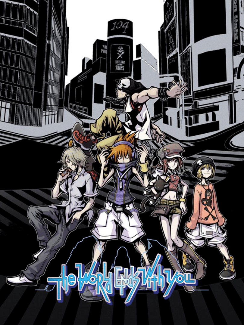 The World Ends with You