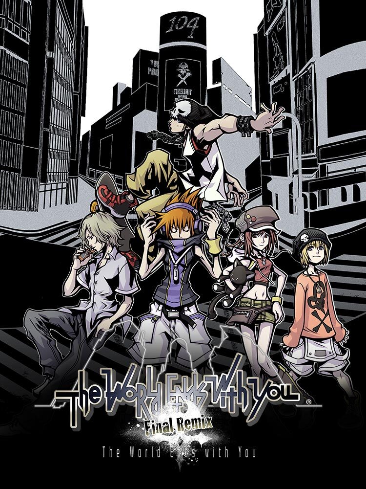 The World Ends with You