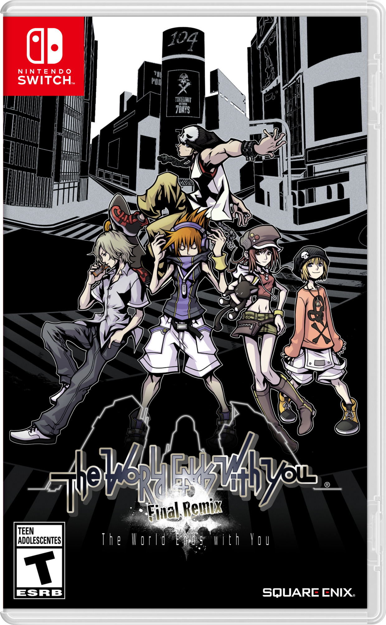 Box Art