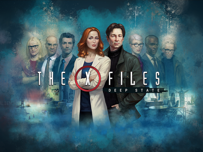 The X-Files: Deep State