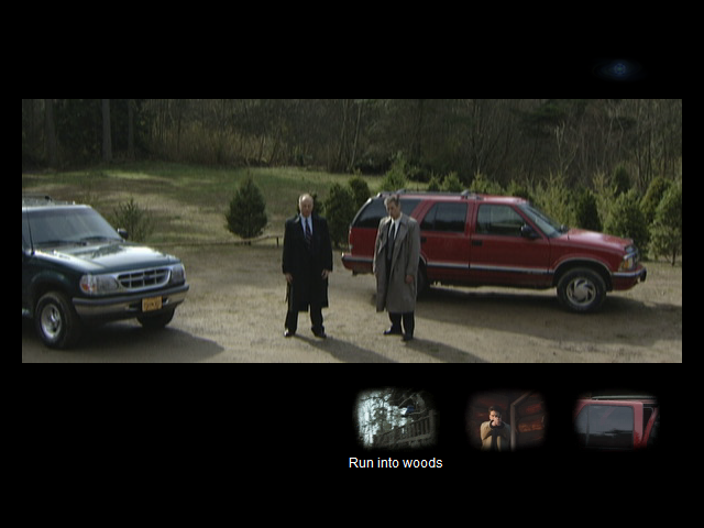 The X-Files Game