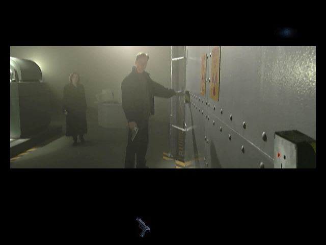 The X-Files Game