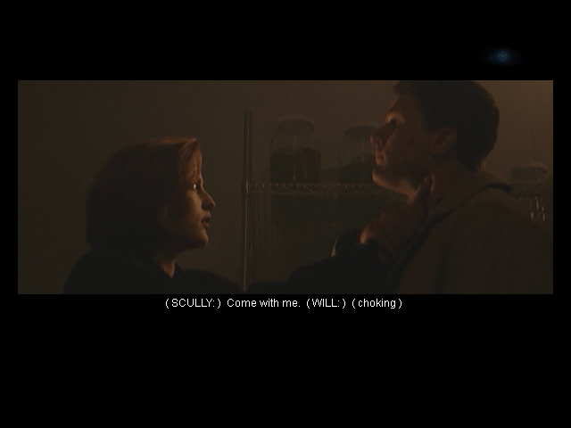 The X-Files Game