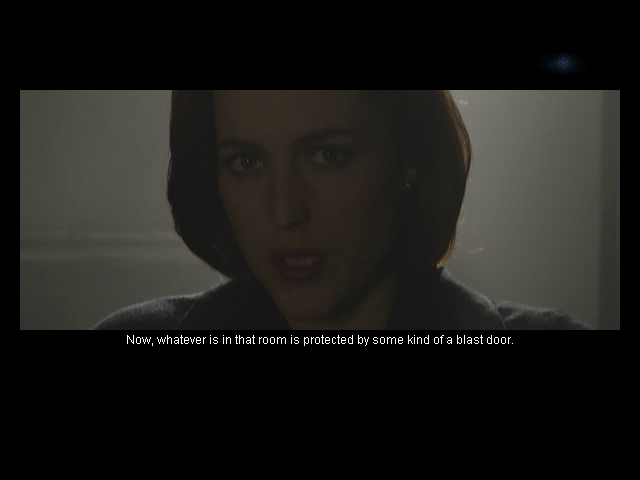 The X-Files Game