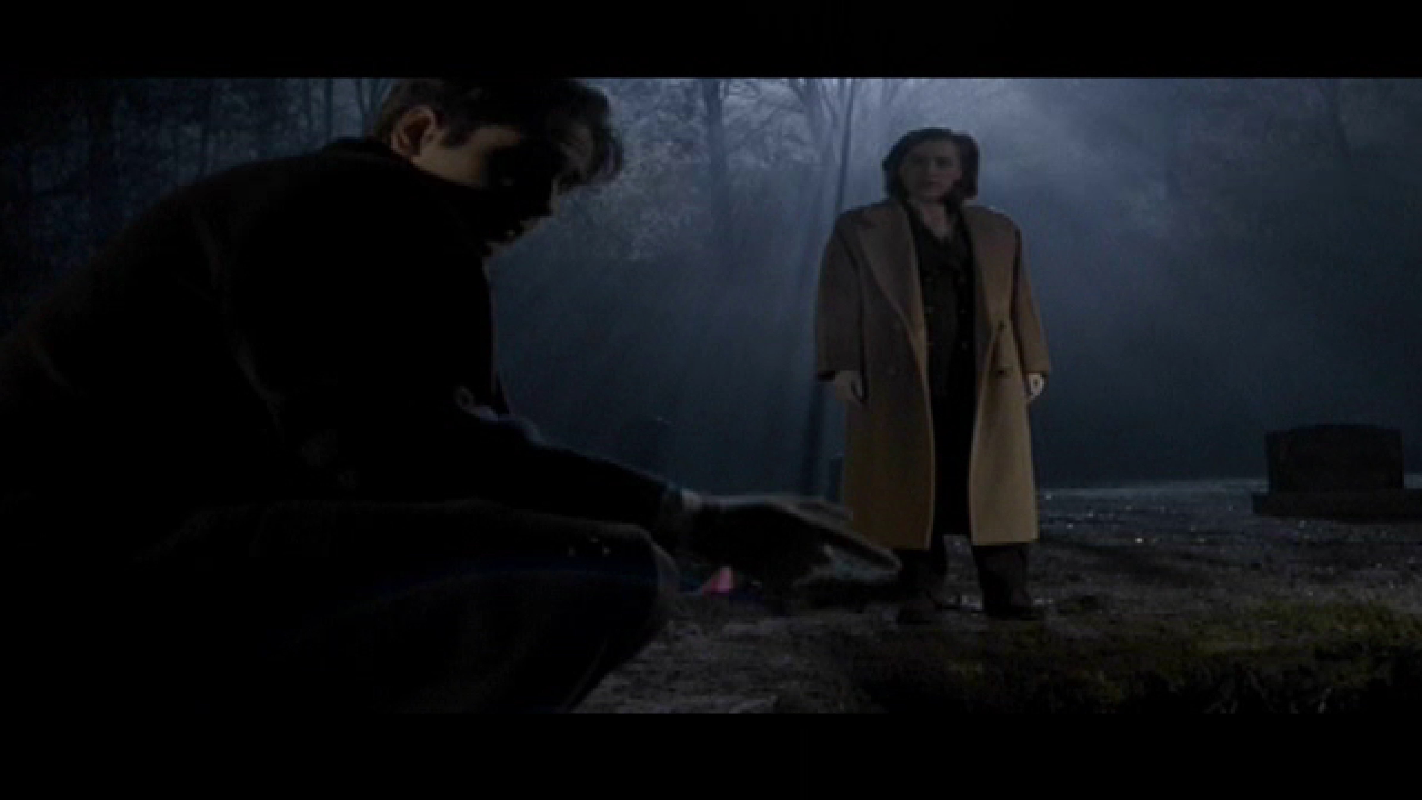 The X-Files: Resist or Serve