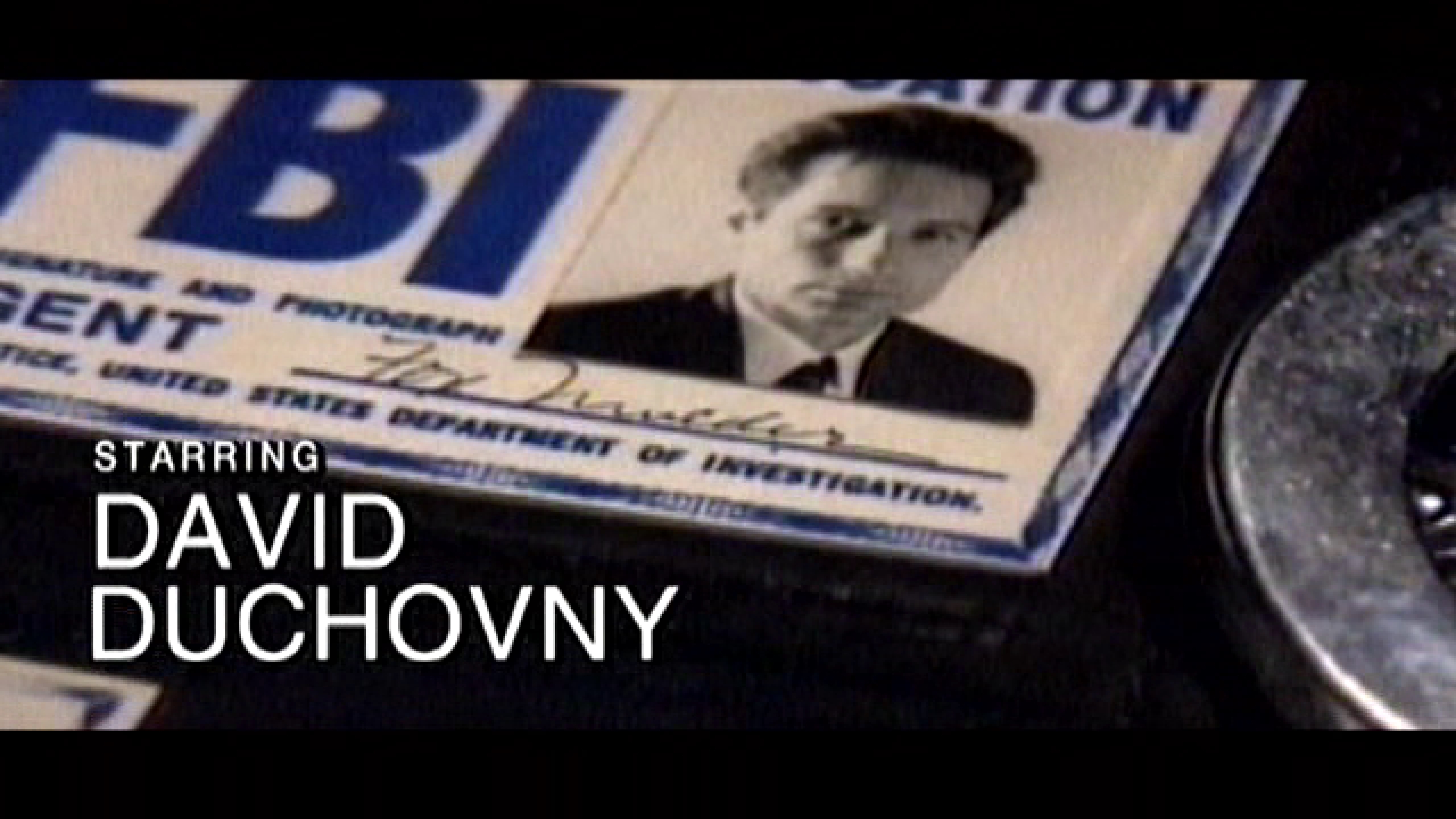 The X-Files: Resist or Serve