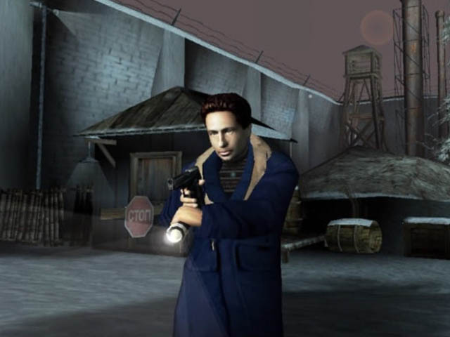 PS2 Screenshots