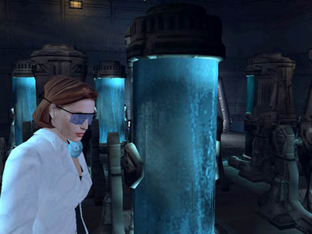 PS2 Screenshots
