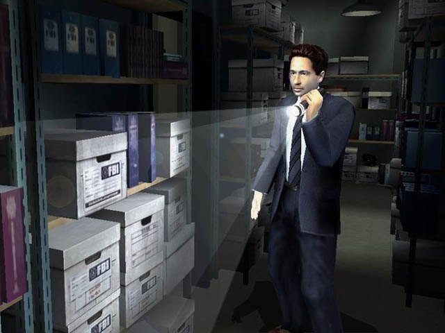 PS2 Screenshots