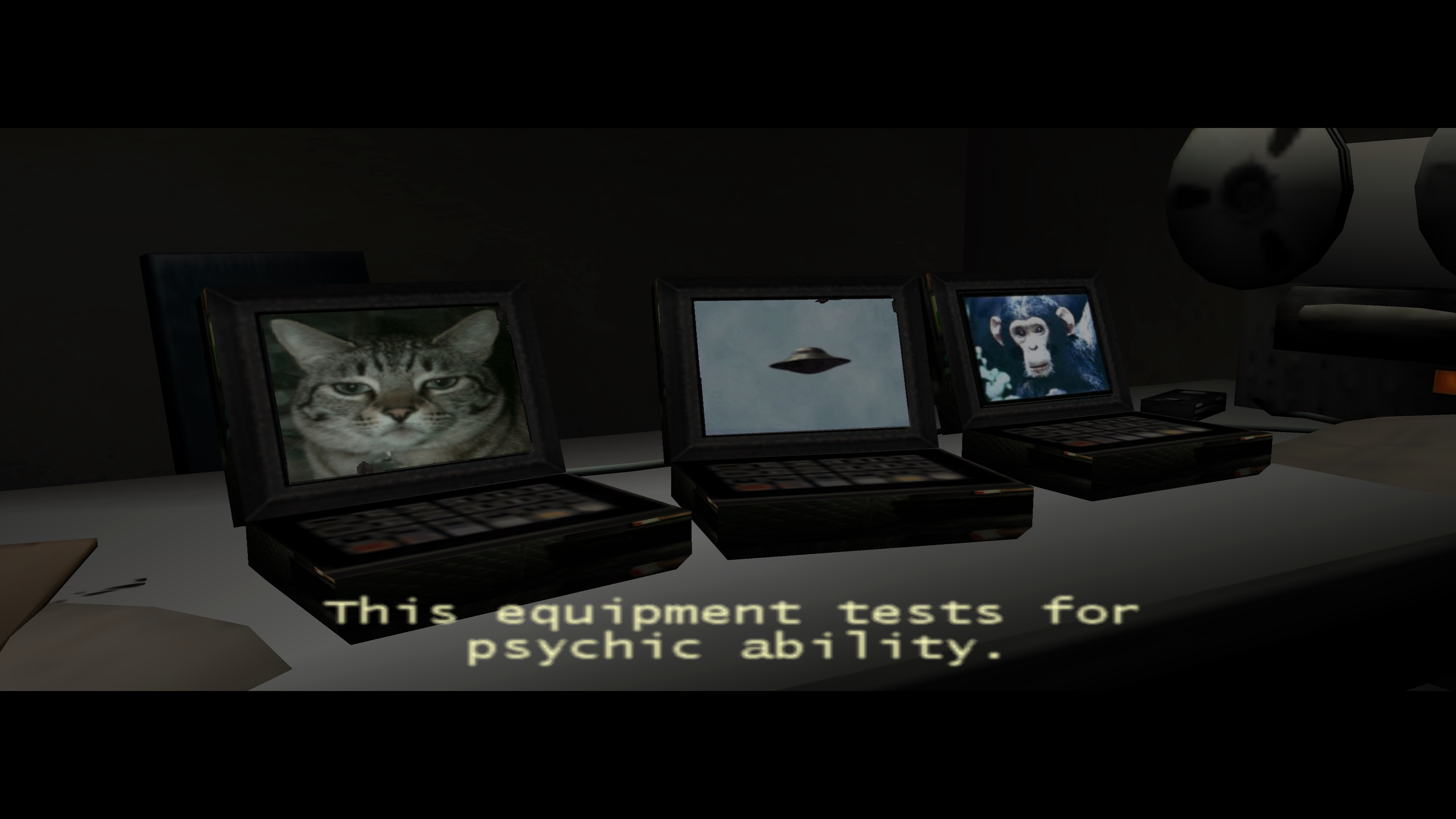 The X-Files: Resist or Serve