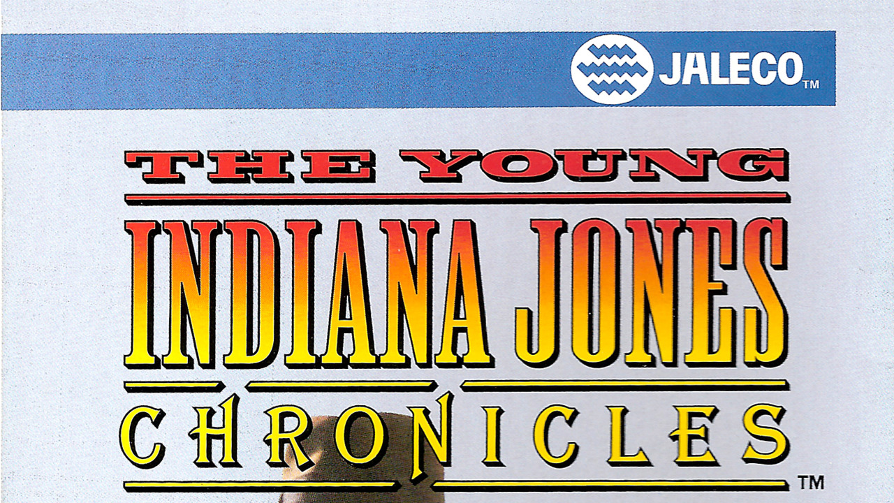 The Young Indiana Jones Chronicles