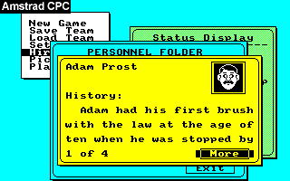 CPC Screenshots