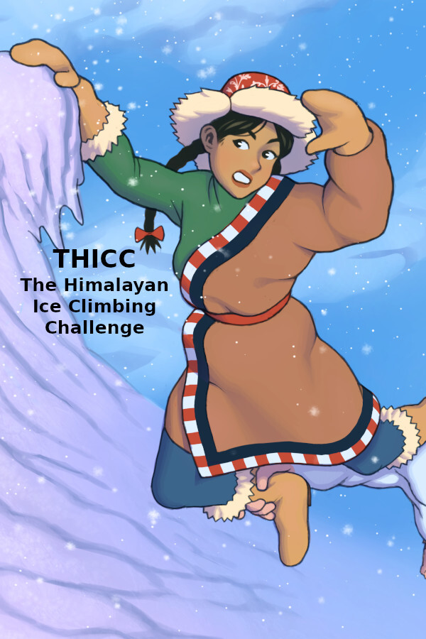 THICC: The Himalayan Ice Climbing Challenge