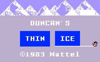 Thin Ice