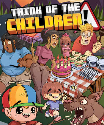 Think of the Children!