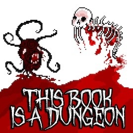 This Book Is A Dungeon