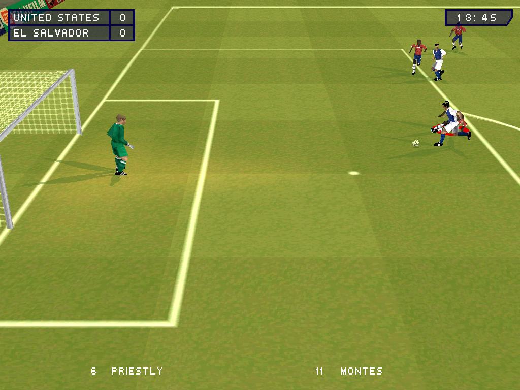 PS1 Screenshots