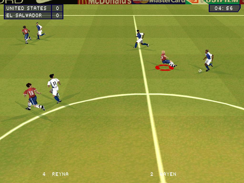 PS1 Screenshots