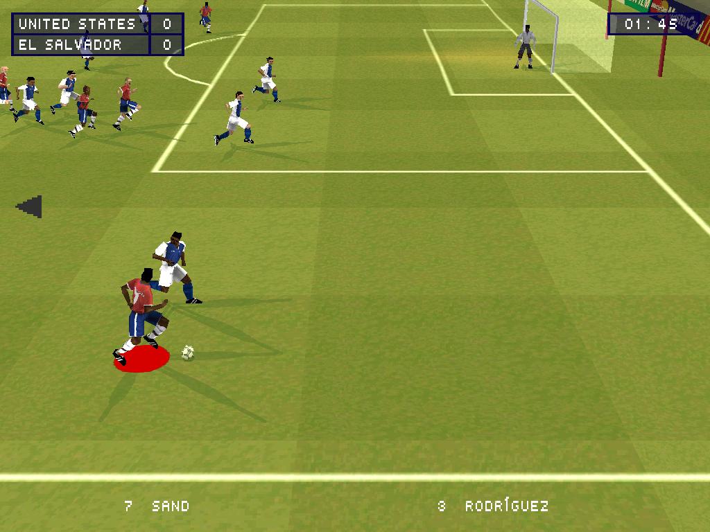 PS1 Screenshots