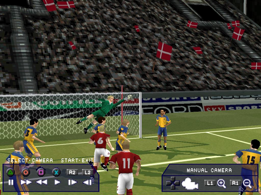 PS1 Screenshots