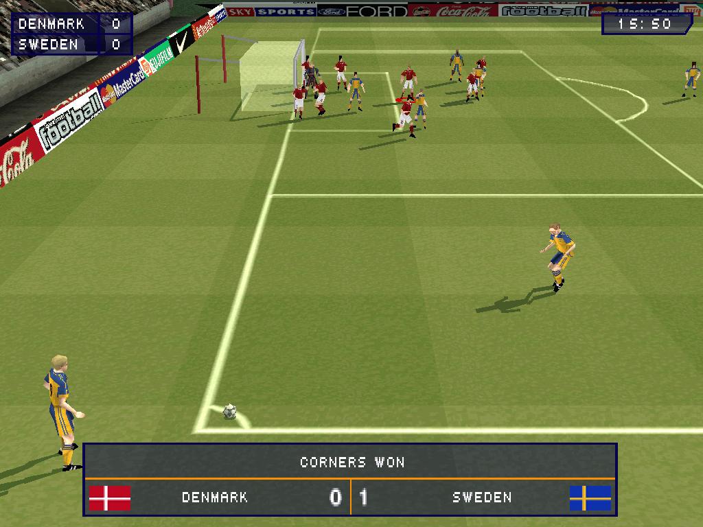 PS1 Screenshots