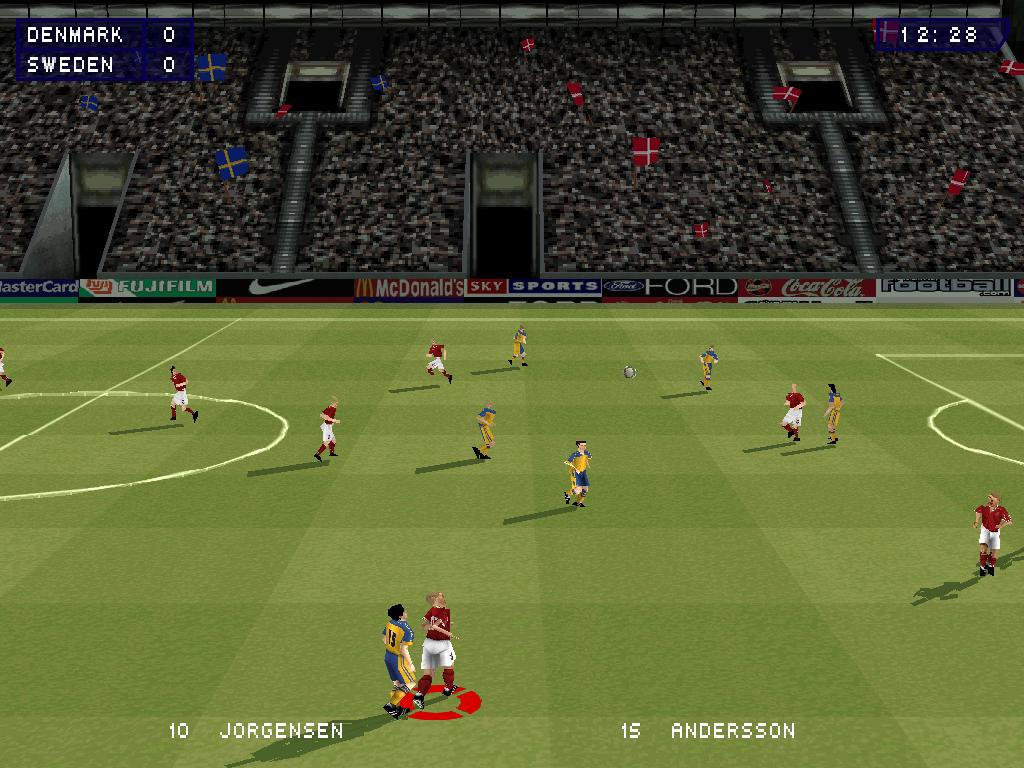 PS1 Screenshots