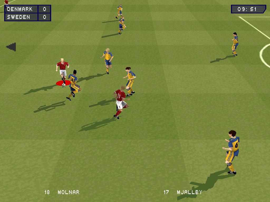 PS1 Screenshots