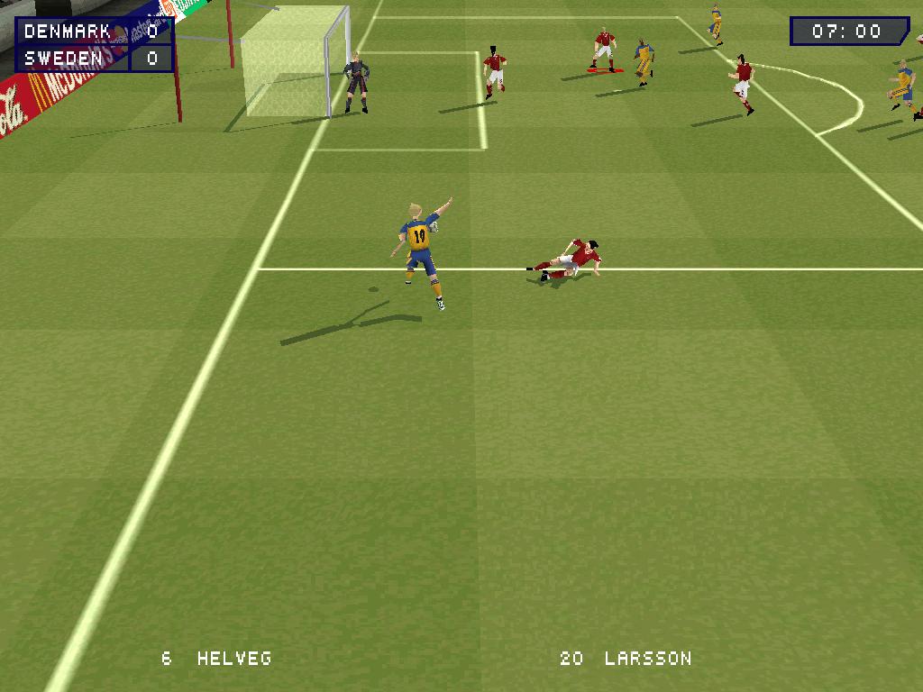 PS1 Screenshots