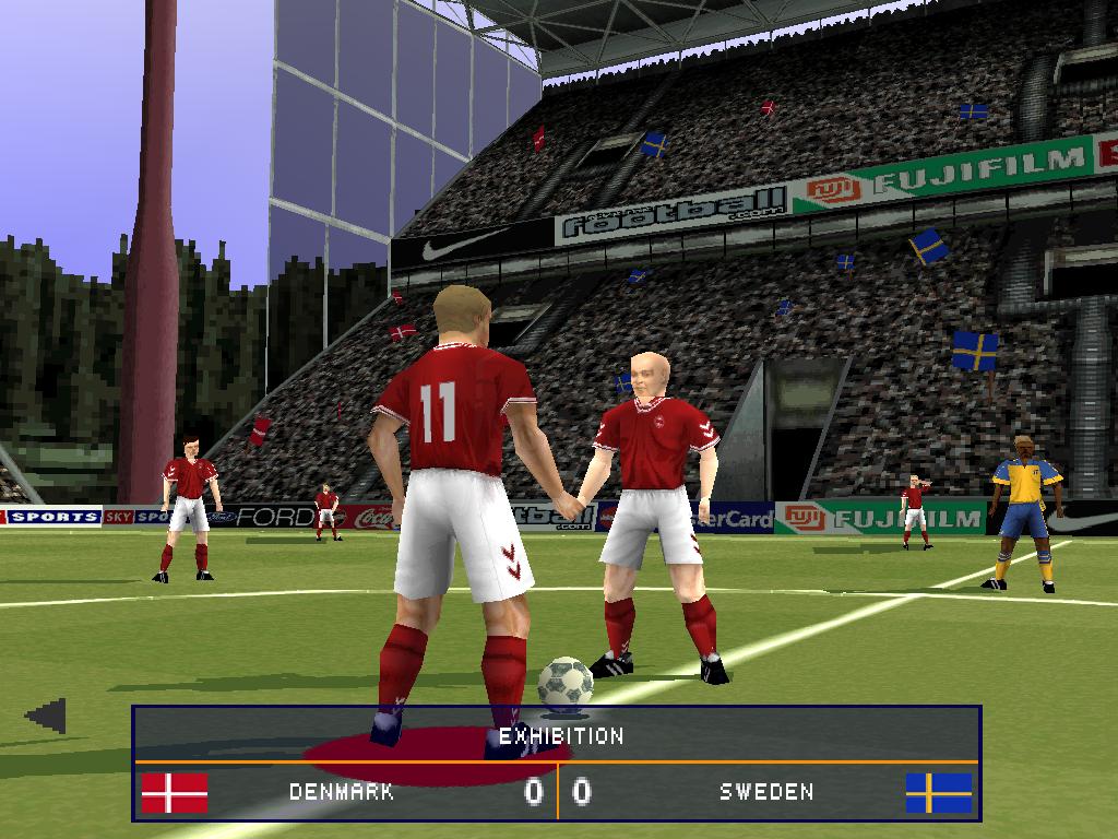 PS1 Screenshots