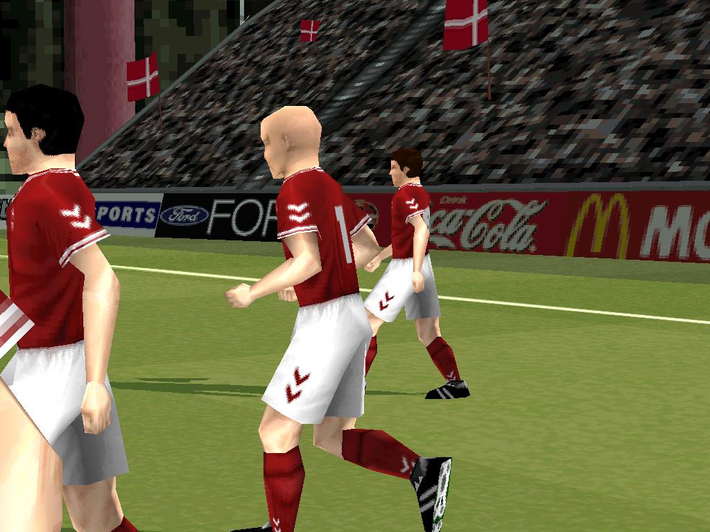PS1 Screenshots