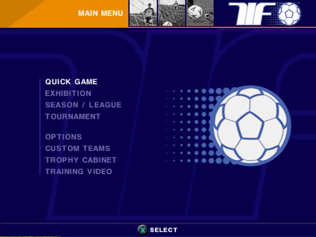 PS1 Screenshots