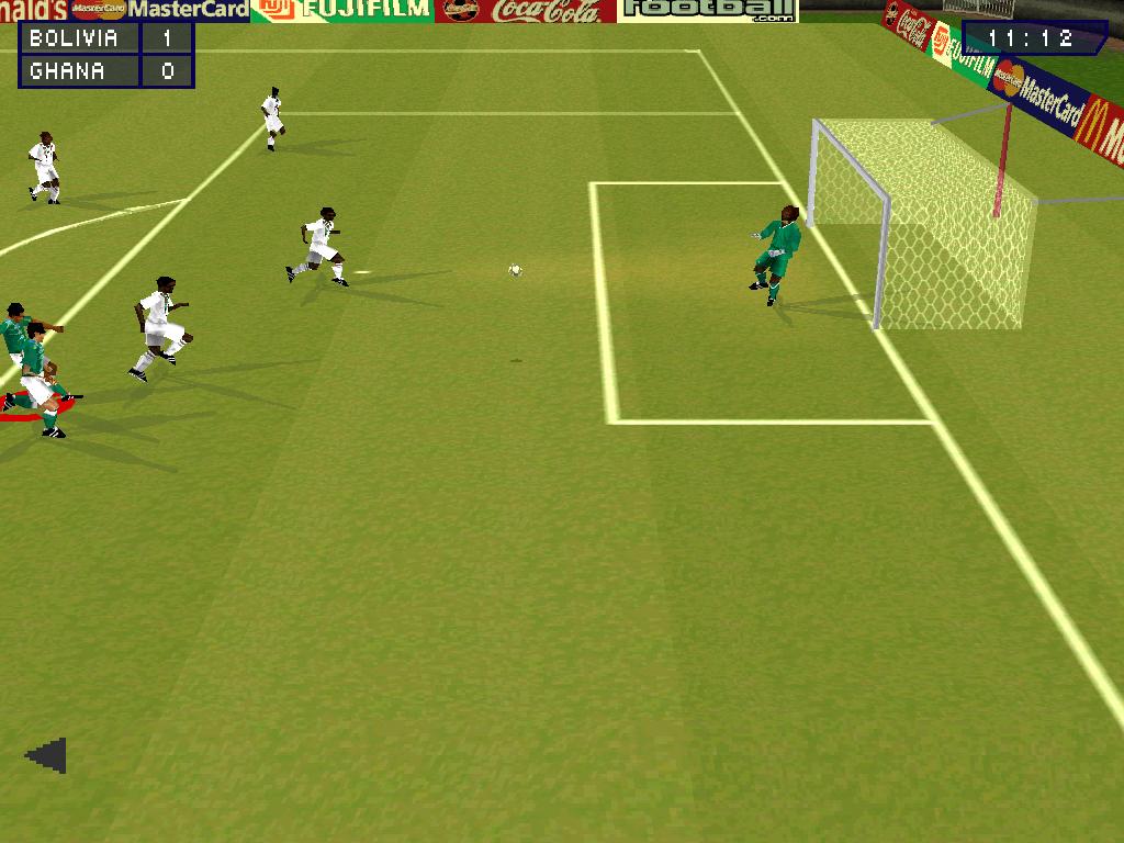 PS1 Screenshots