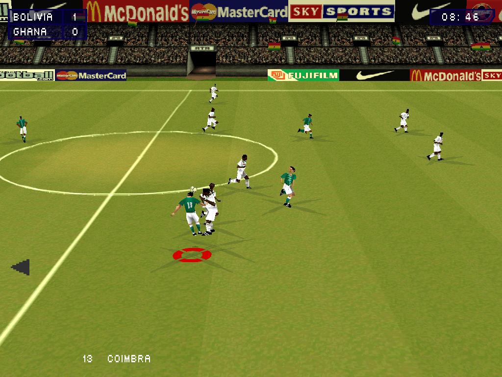 PS1 Screenshots