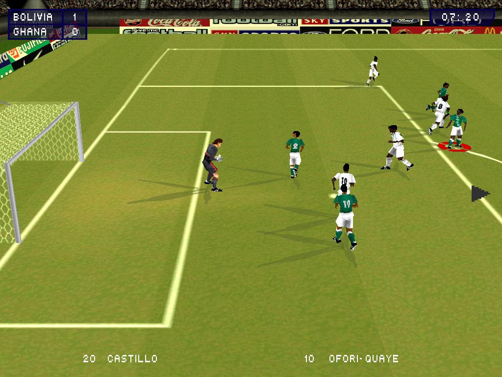 PS1 Screenshots