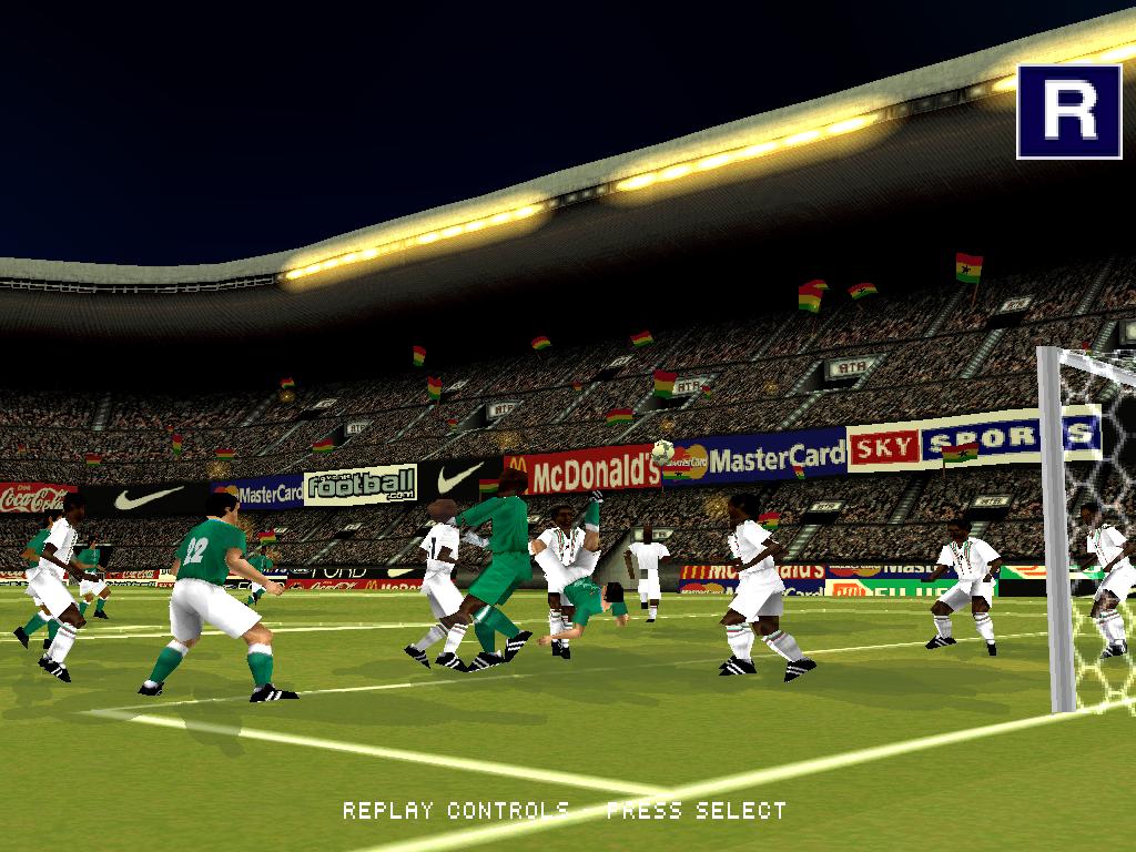 PS1 Screenshots