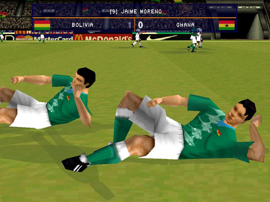 PS1 Screenshots