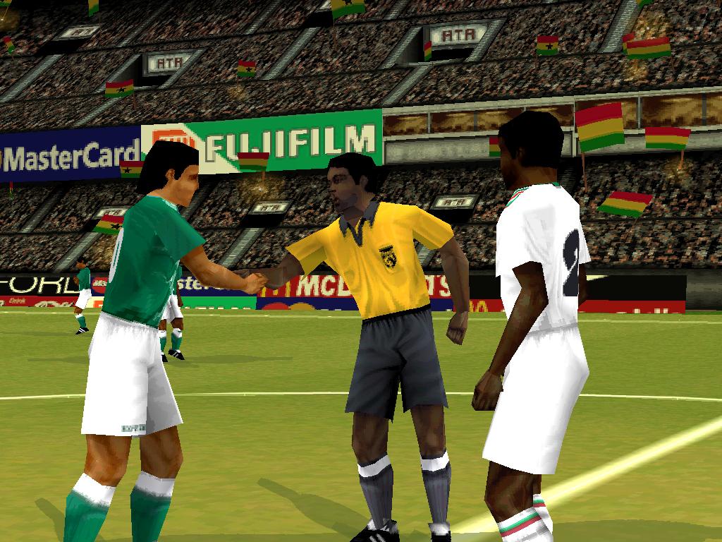 PS1 Screenshots