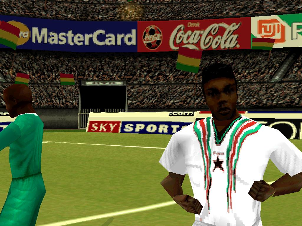 PS1 Screenshots