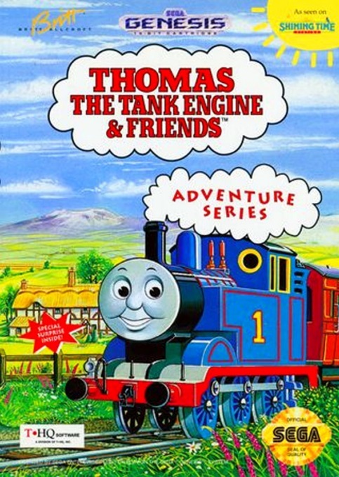 Thomas the Tank Engine & Friends