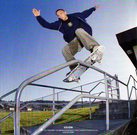 Thrasher Presents: Skate and Destroy