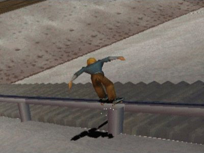 PS1 Screenshots